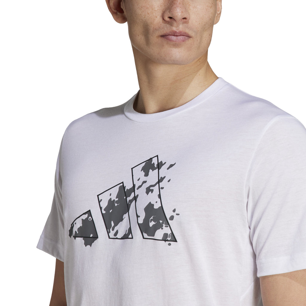 Train Essentials Seasonal Training Graphic shirt
