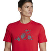 Train Essentials Seasonal Training Graphic shirt