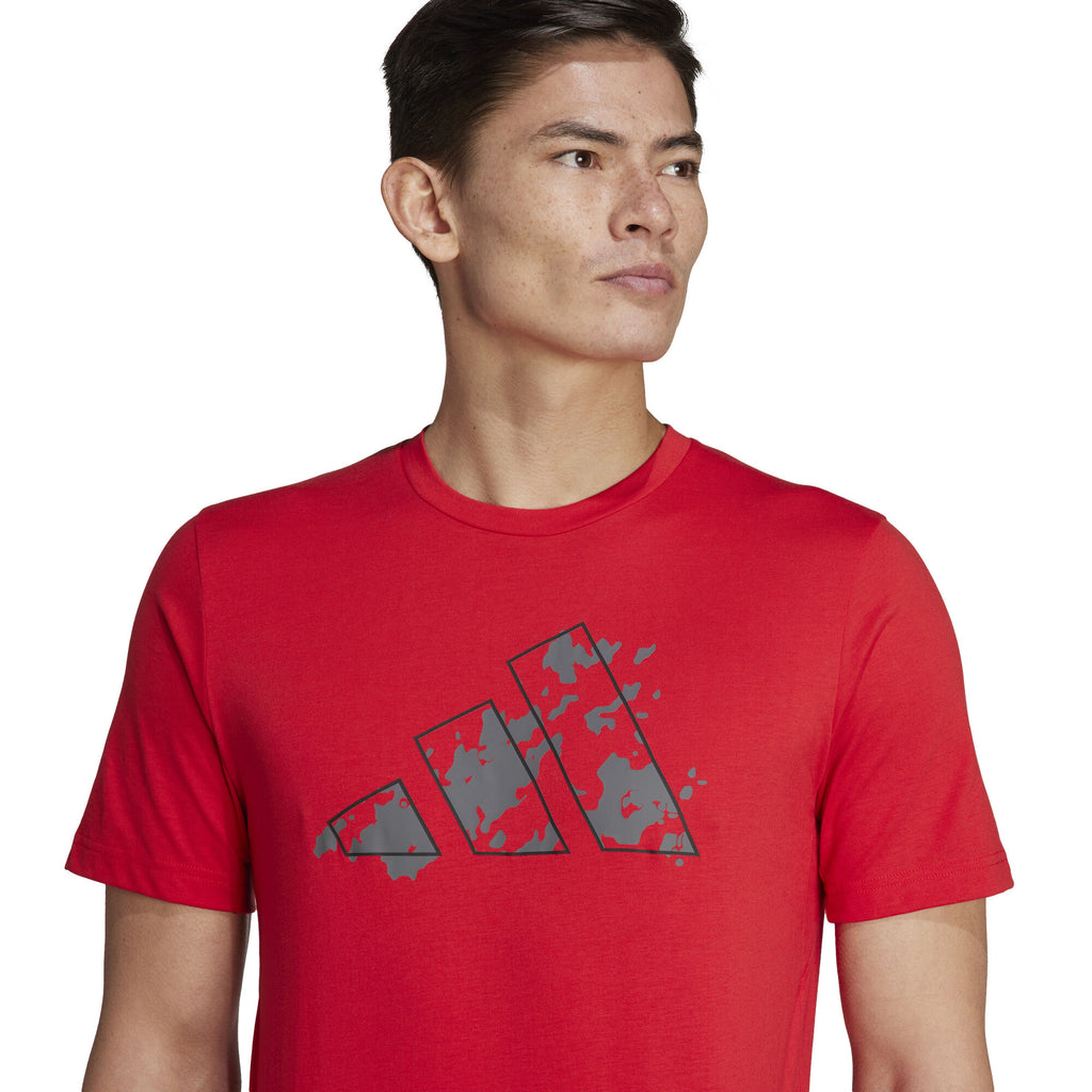Train Essentials Seasonal Training Graphic shirt