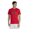 Train Essentials Seasonal Training Graphic shirt