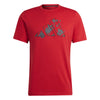 Train Essentials Seasonal Training Graphic shirt