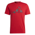 Train Essentials Seasonal Training Graphic shirt