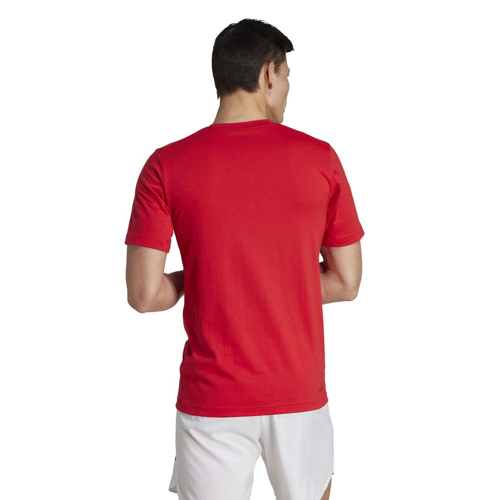 Train Essentials Seasonal Training Graphic shirt