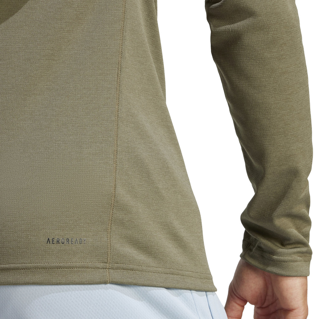 Train Essentials Seasonal Training longsleeve shirt
