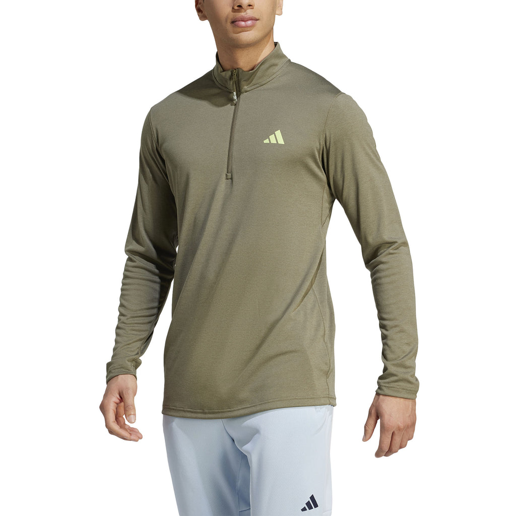 Train Essentials Seasonal Training longsleeve shirt