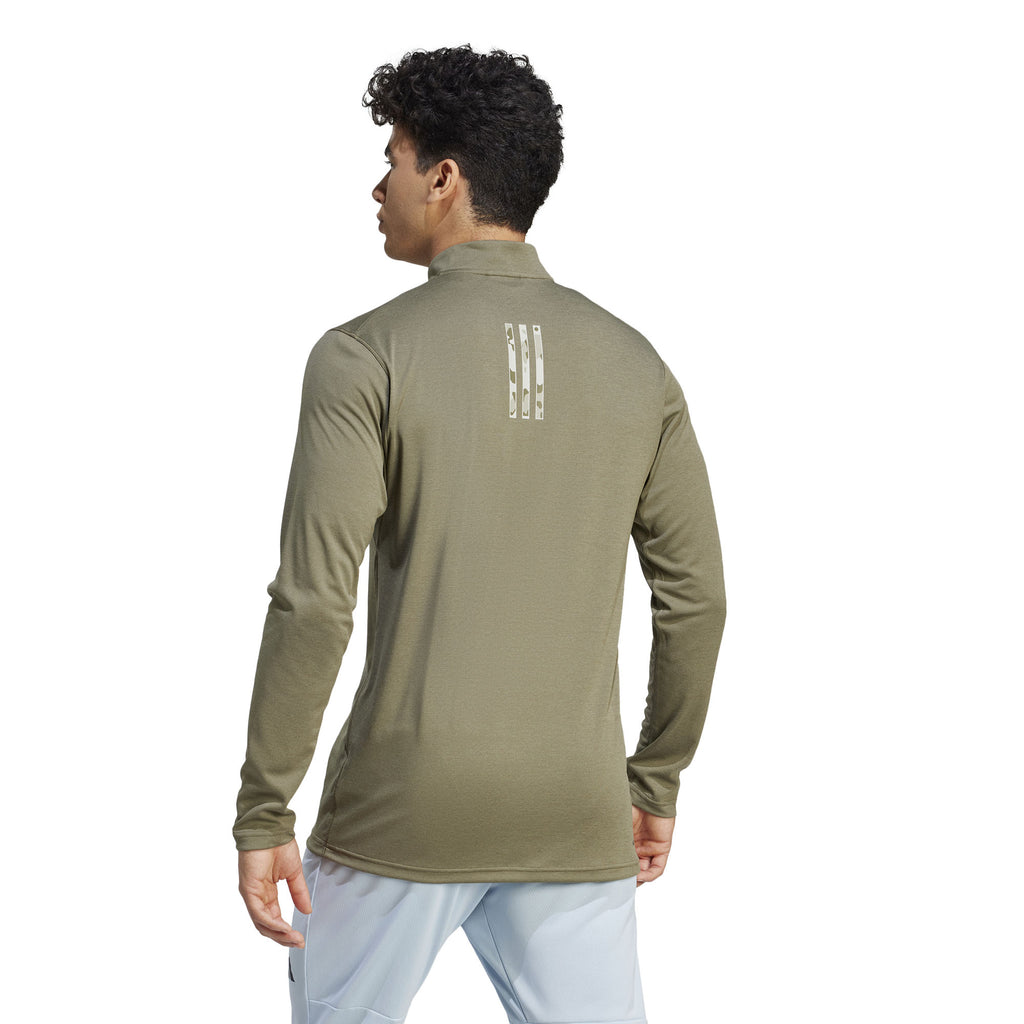 Train Essentials Seasonal Training longsleeve shirt