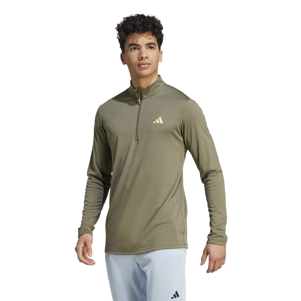 Train Essentials Seasonal Training longsleeve shirt