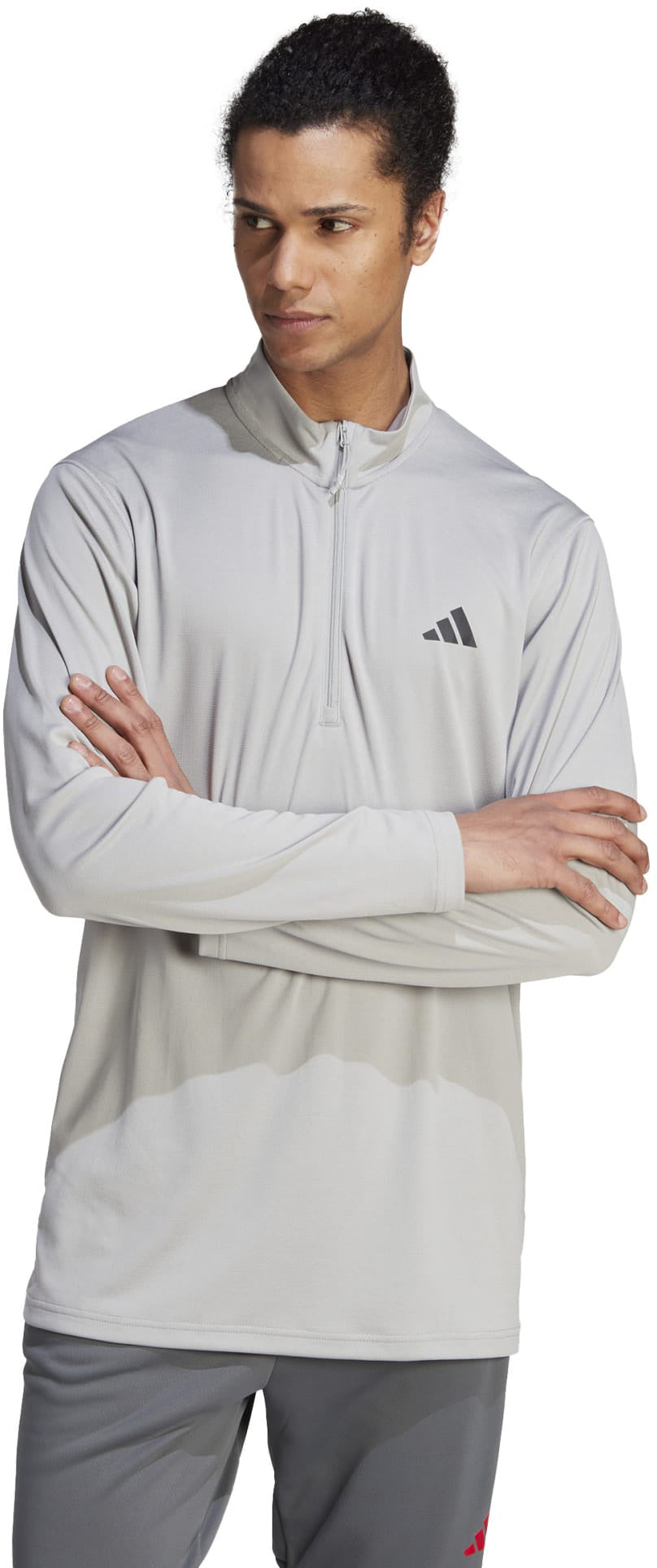 Train Essentials Seasonal Training longsleeve shirt