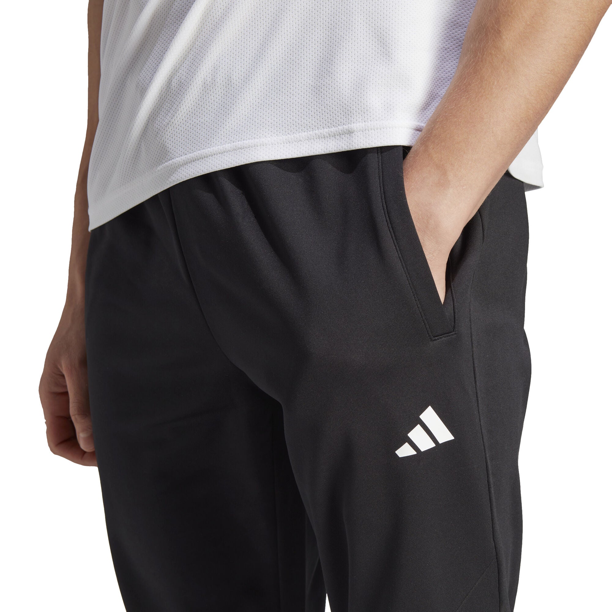 Game and Go Small Logo Training Tapered broek