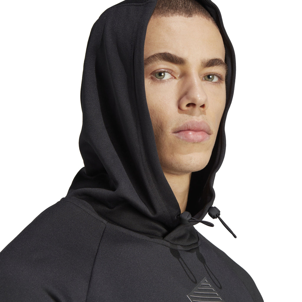 Game and Go Big Logo Training hoodie