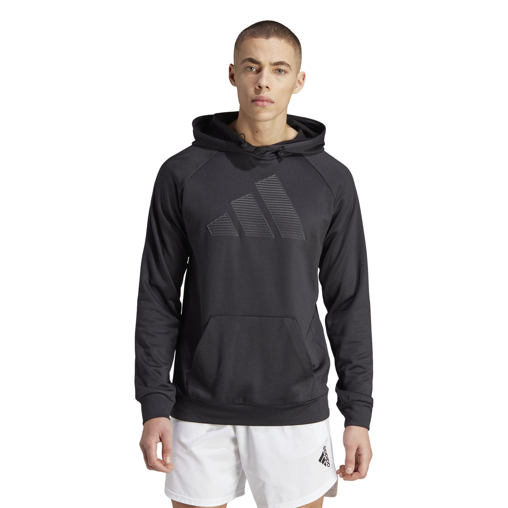Game and Go Big Logo Training hoodie