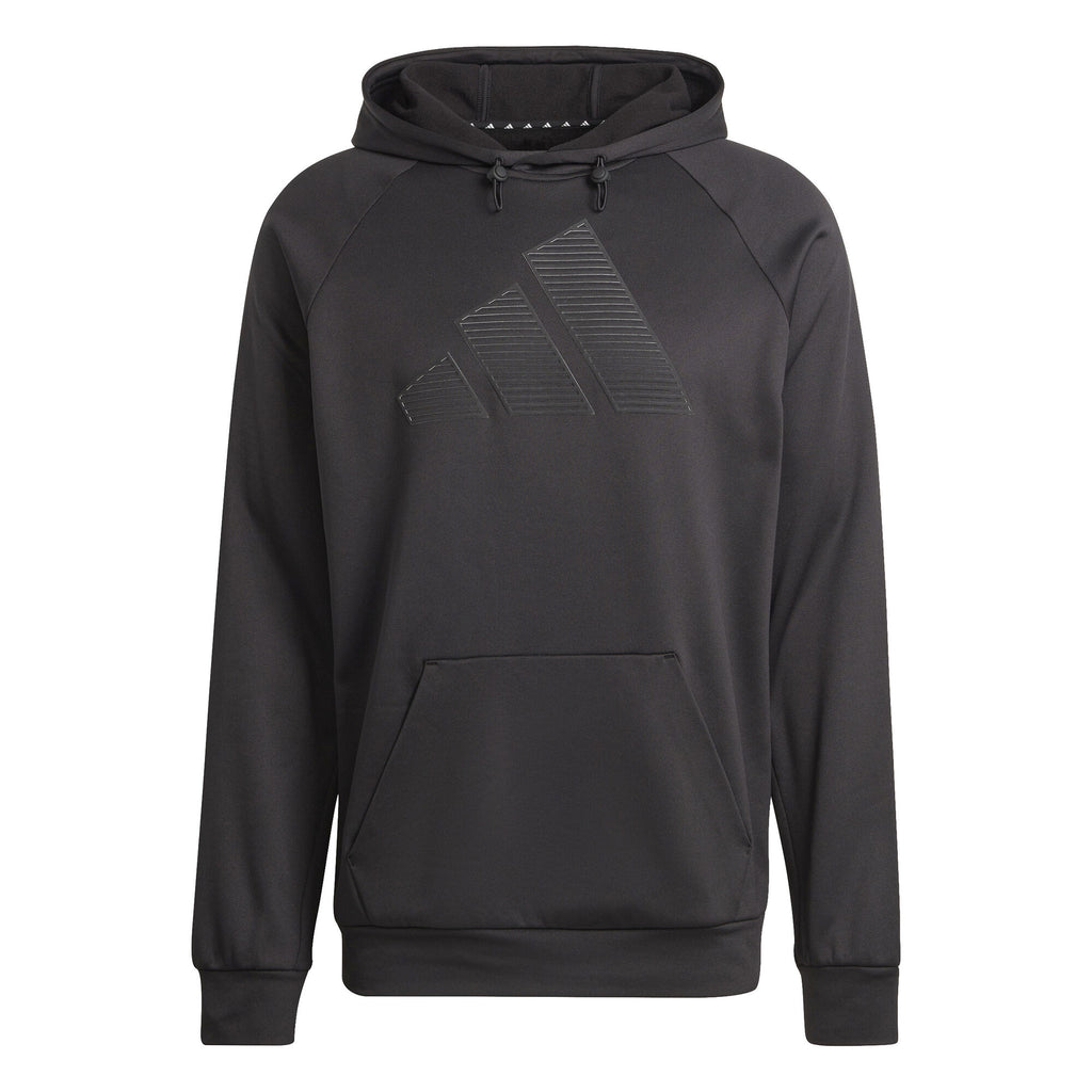 Game and Go Big Logo Training hoodie