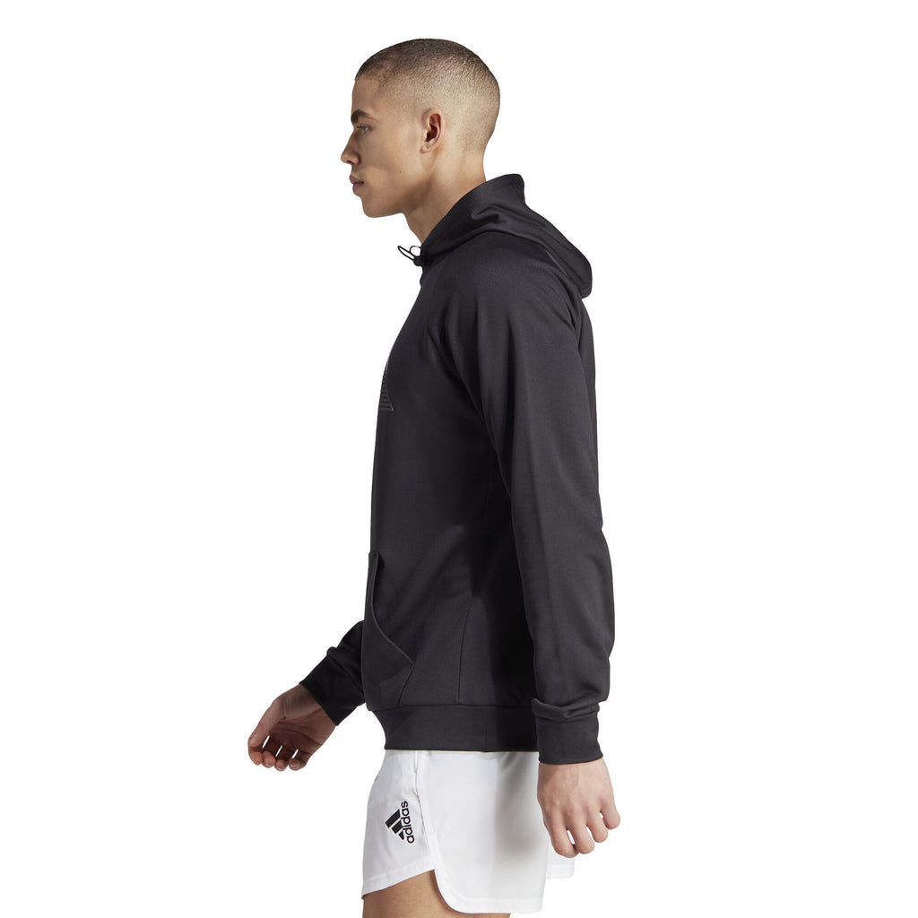 Game and Go Big Logo Training hoodie