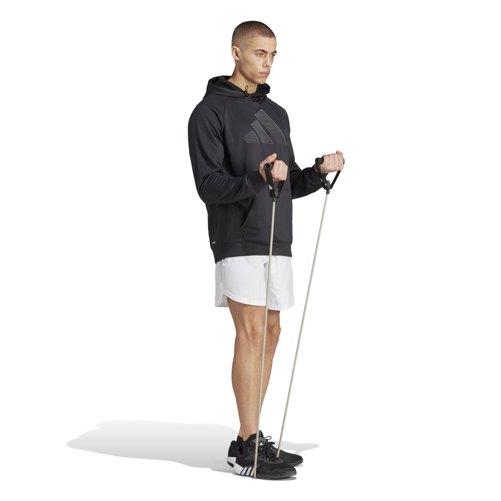 Game and Go Big Logo Training hoodie