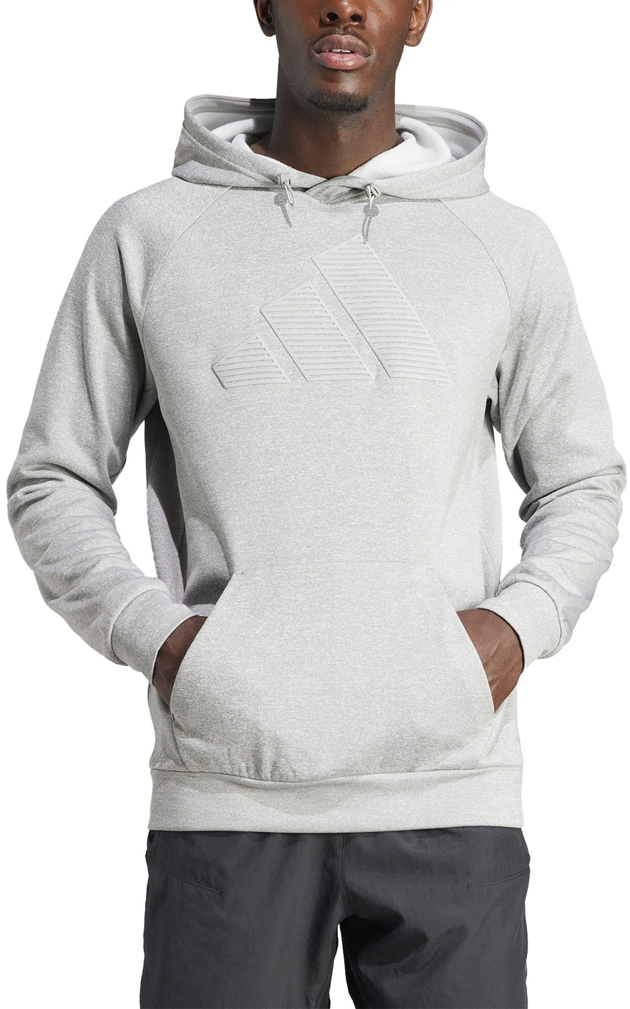 Game and Go Big Logo Training hoodie