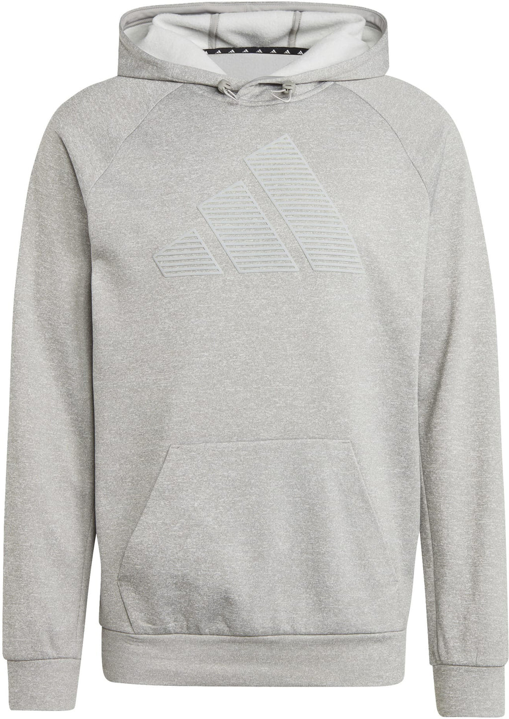 Game and Go Big Logo Training hoodie