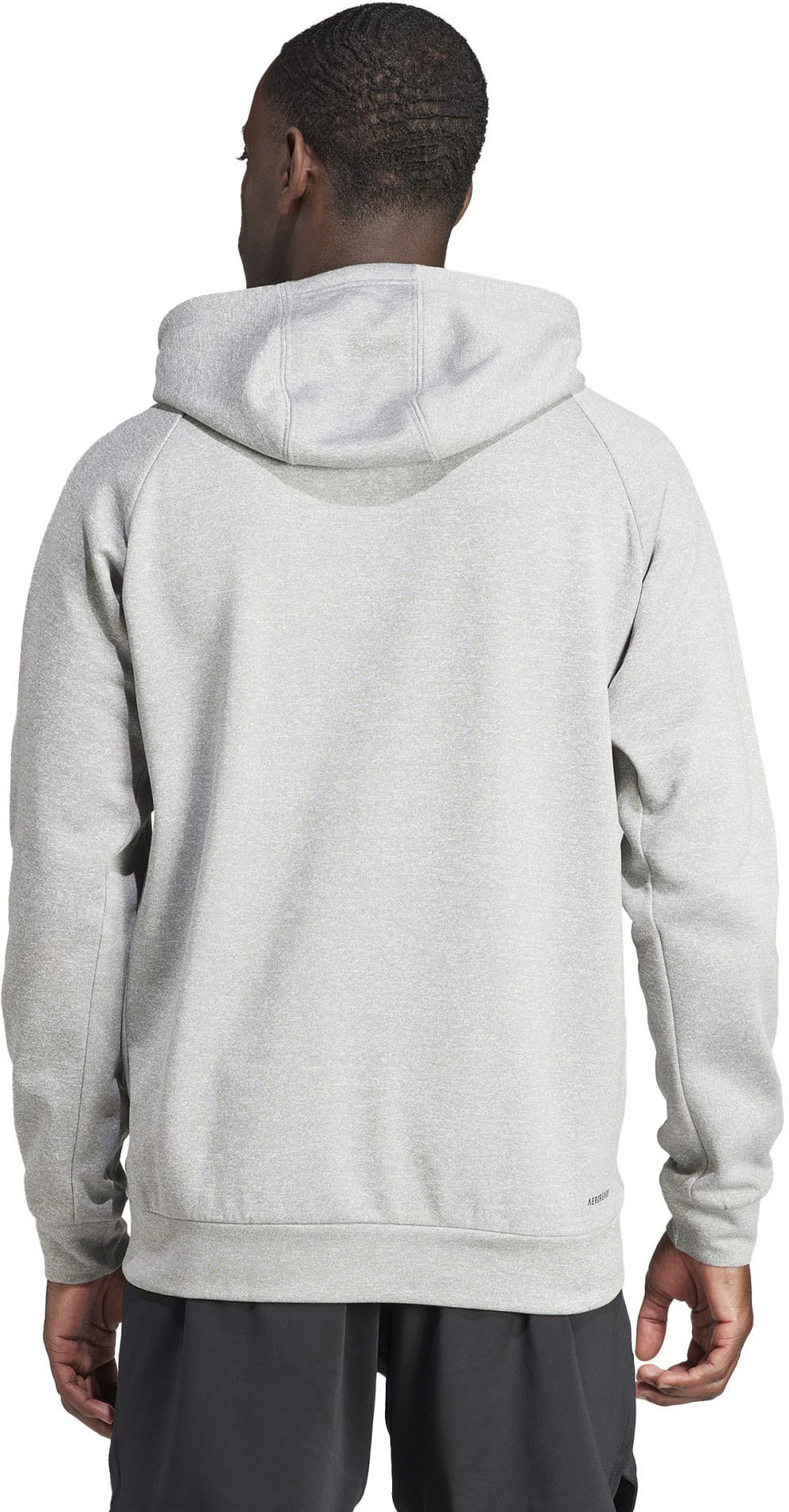 Game and Go Big Logo Training hoodie