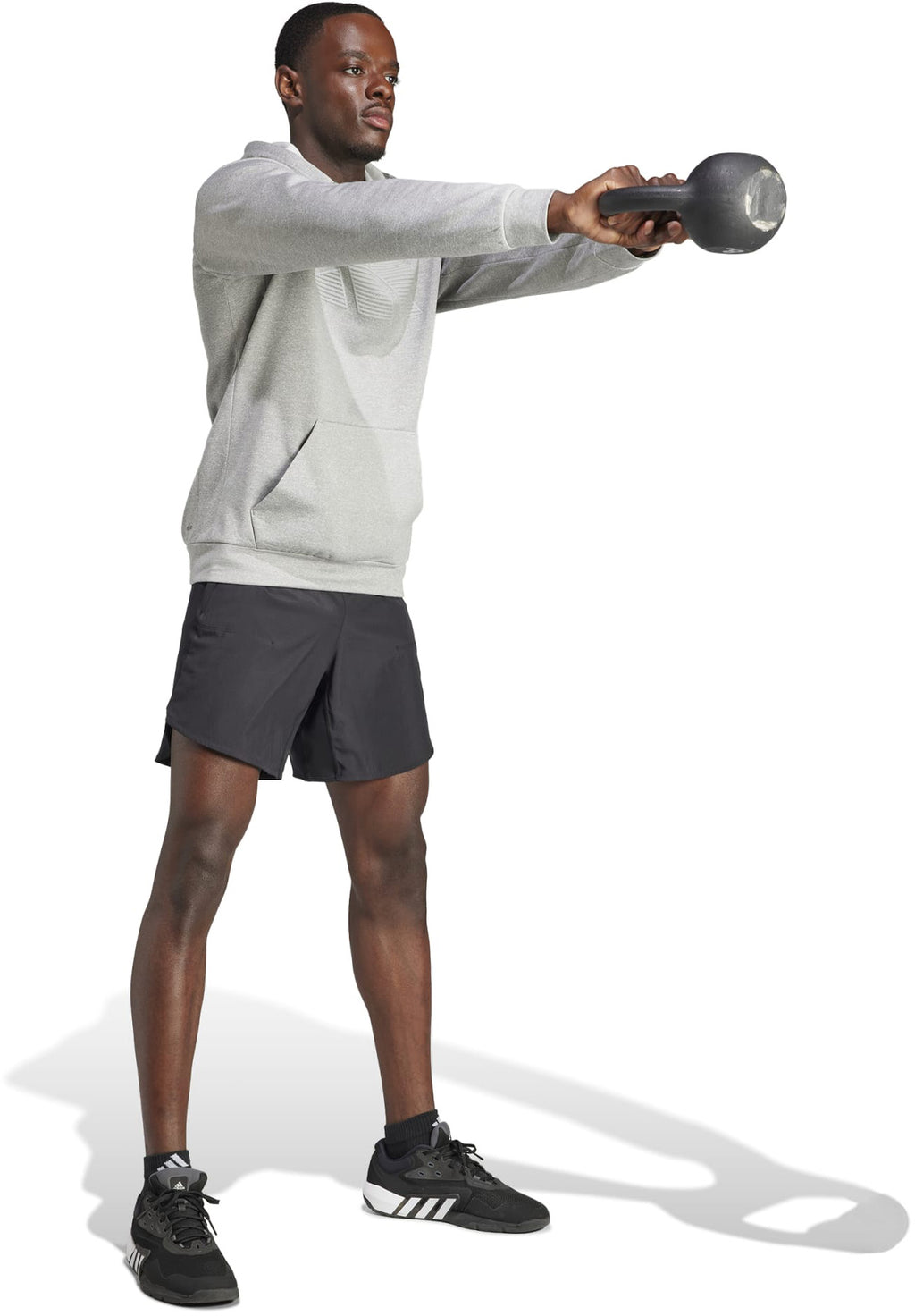 Game and Go Big Logo Training hoodie