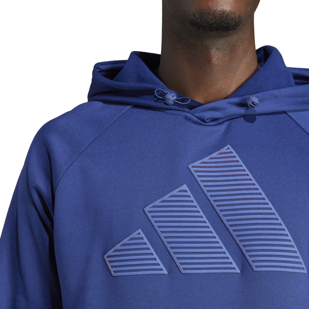 Game and Go Big Logo Training hoodie