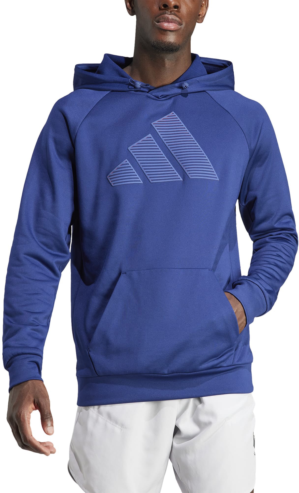 Game and Go Big Logo Training hoodie