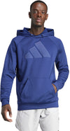 Game and Go Big Logo Training hoodie