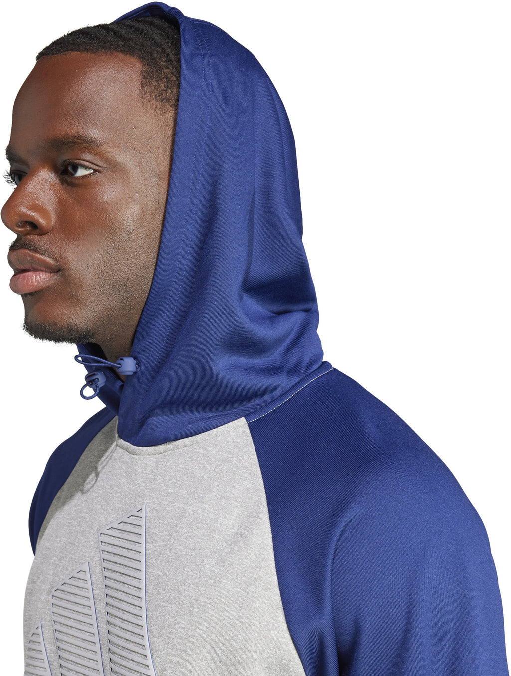 Game and Go Big Logo Training hoodie