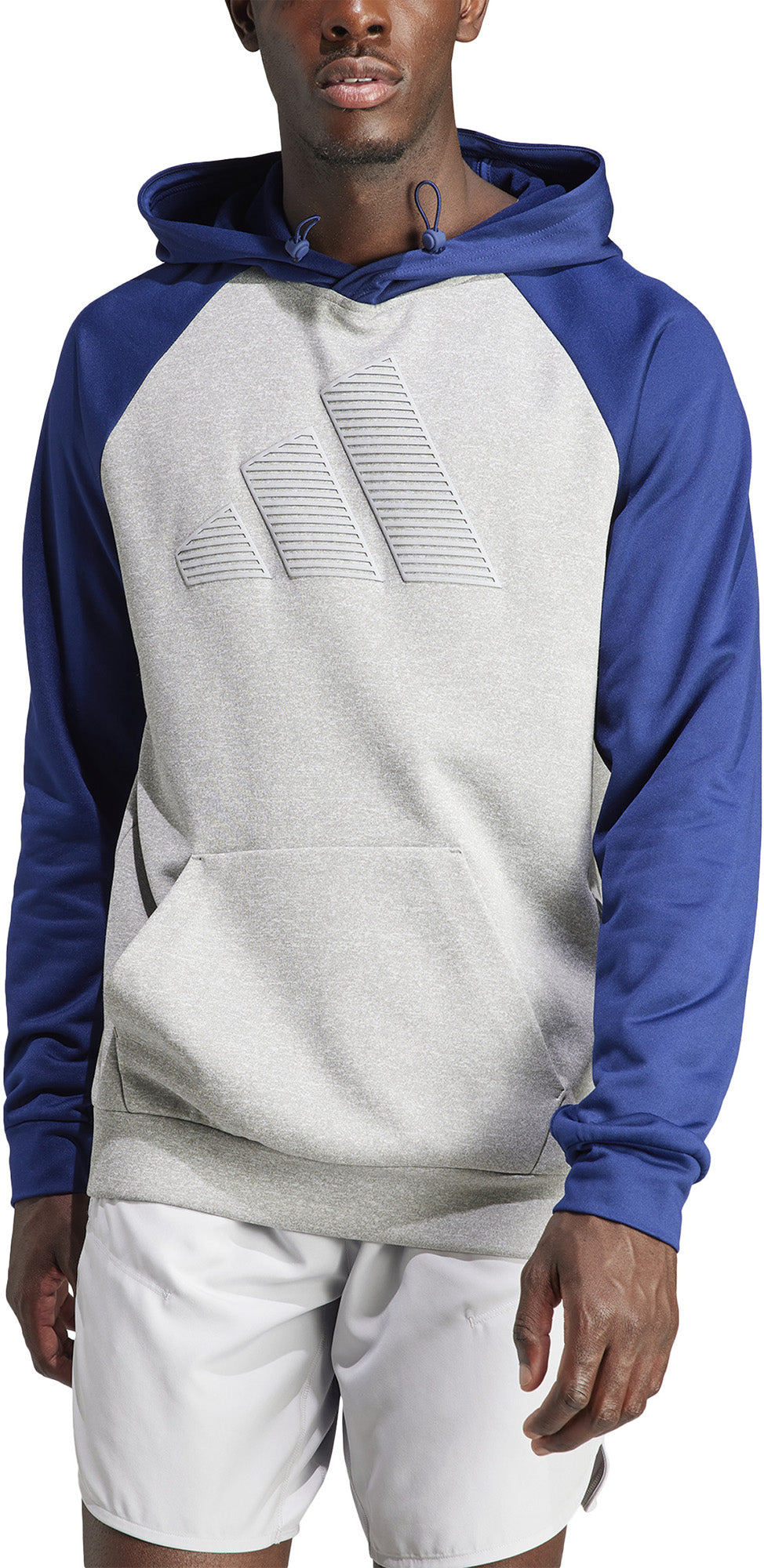 Game and Go Big Logo Training hoodie