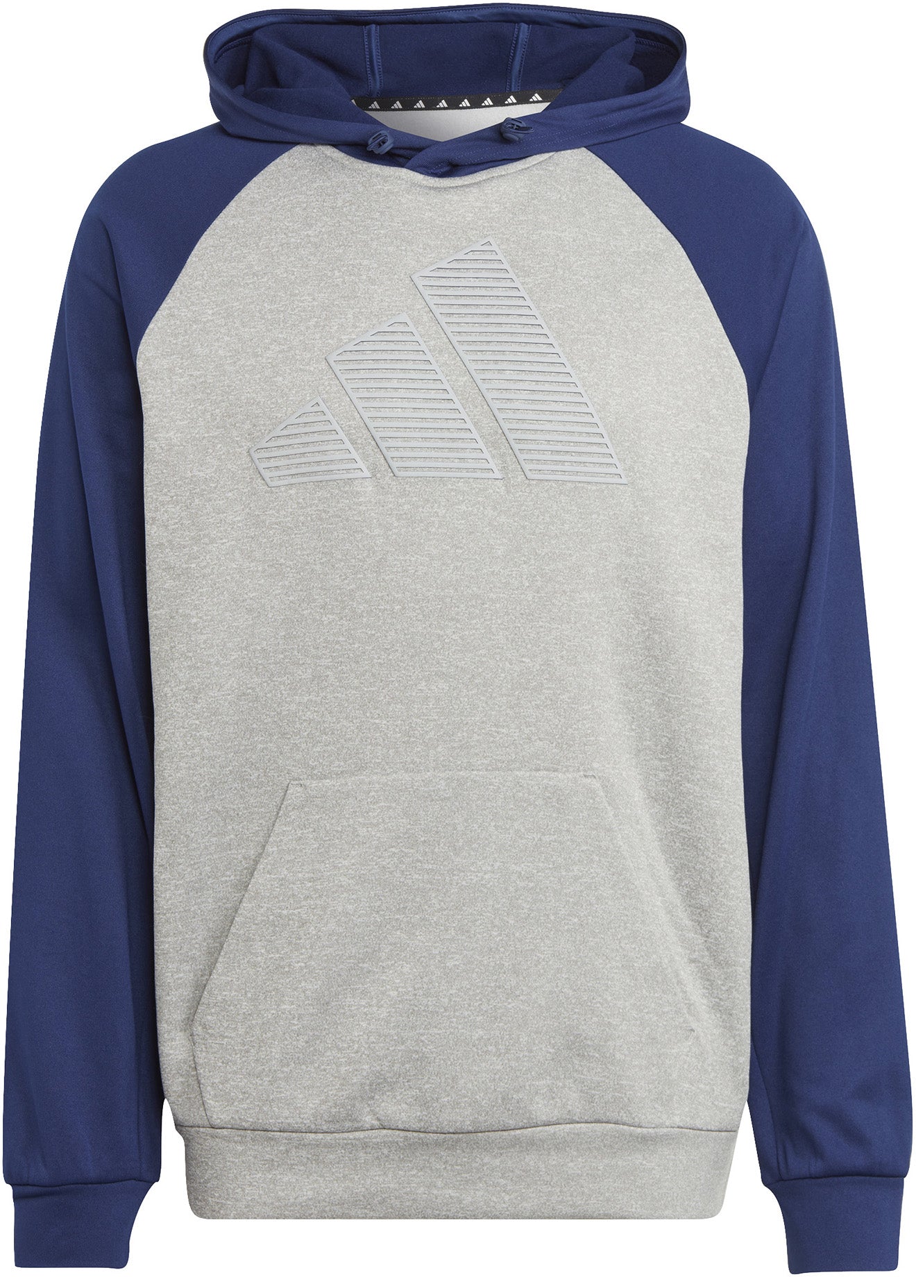 Game and Go Big Logo Training hoodie