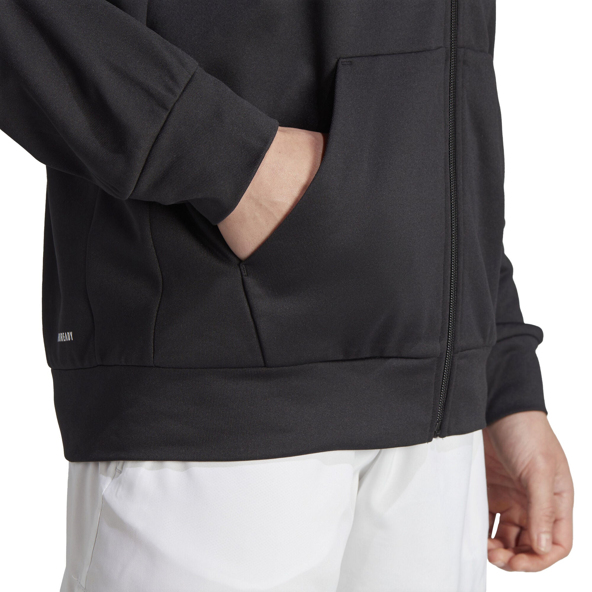 Game and Go Small Logo Training ritshoodie