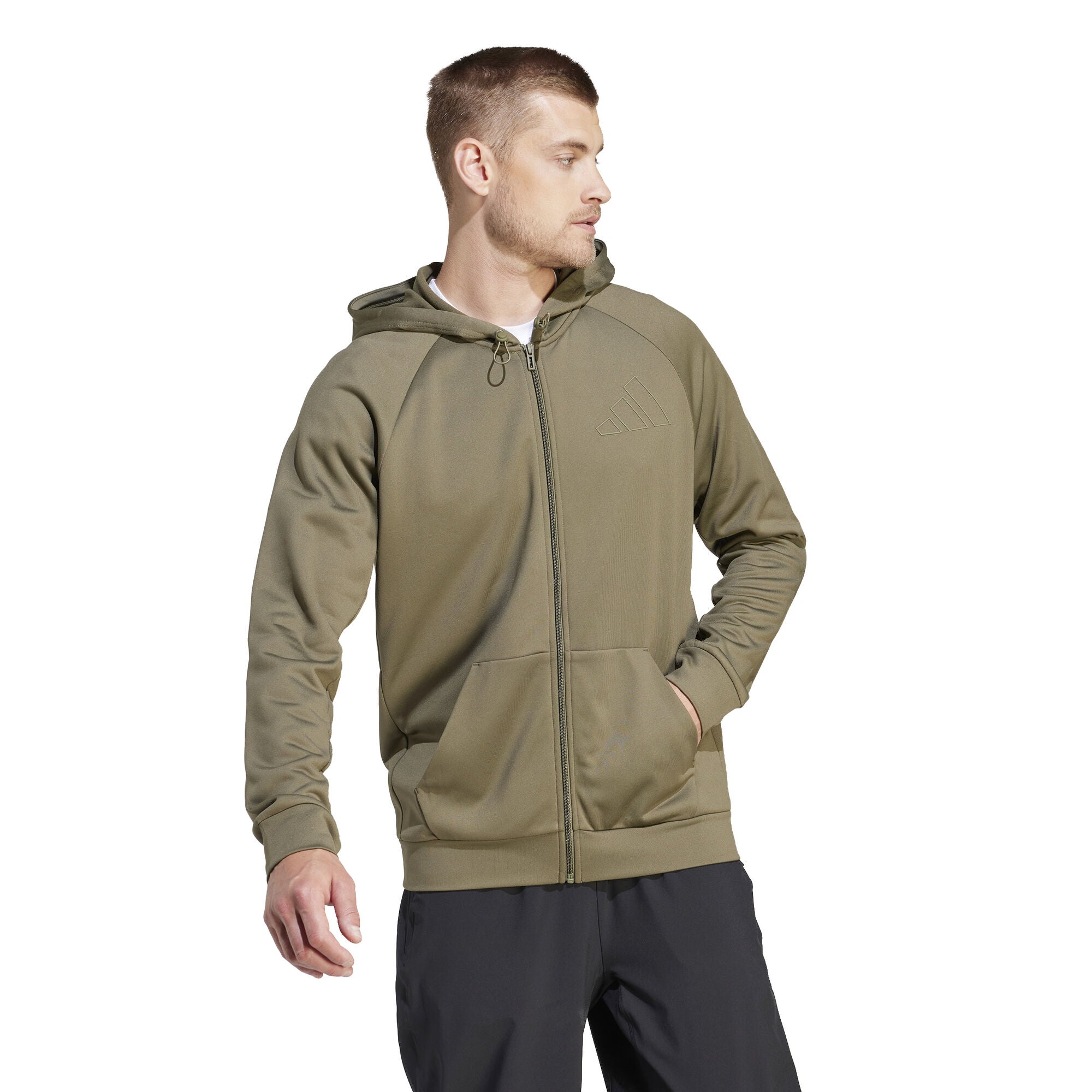 Game and Go Small Logo Training ritshoodie