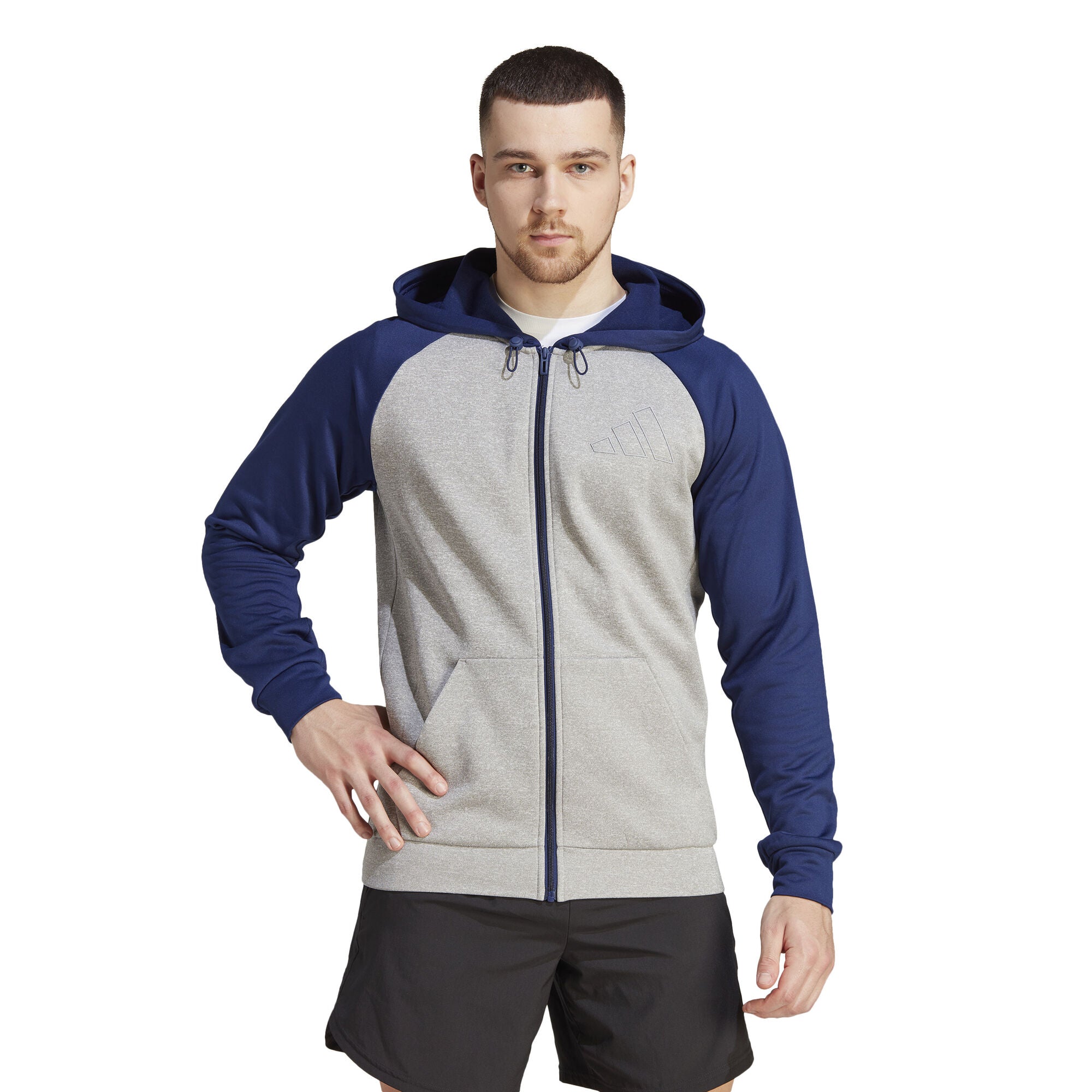 Game and Go Small Logo Training ritshoodie