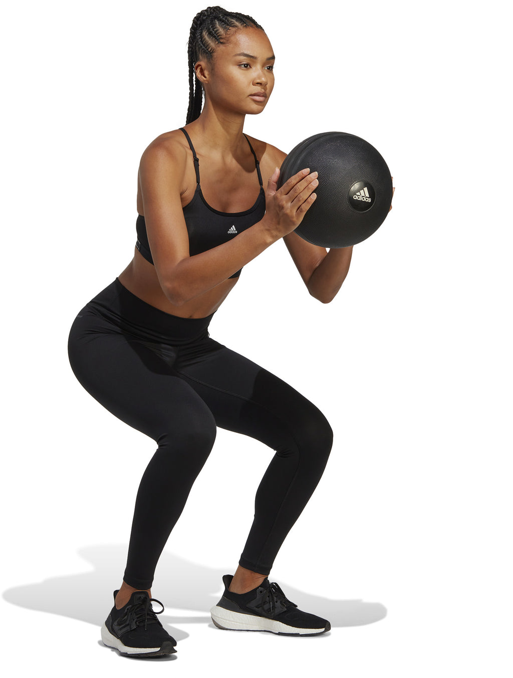 Training Essentials High-Waisted 7/8 legging