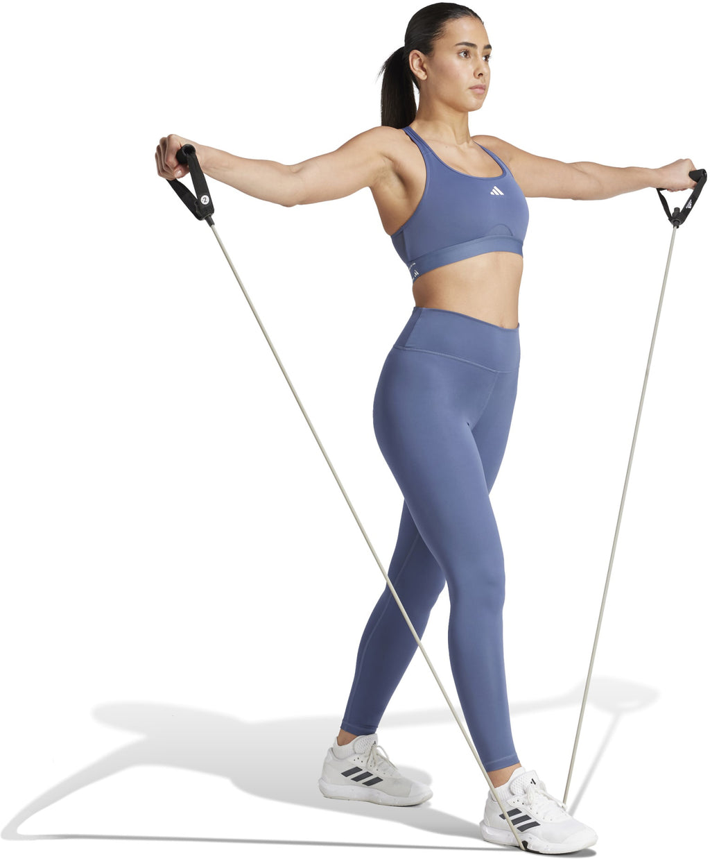 Training Essentials High-Waisted 7/8 legging