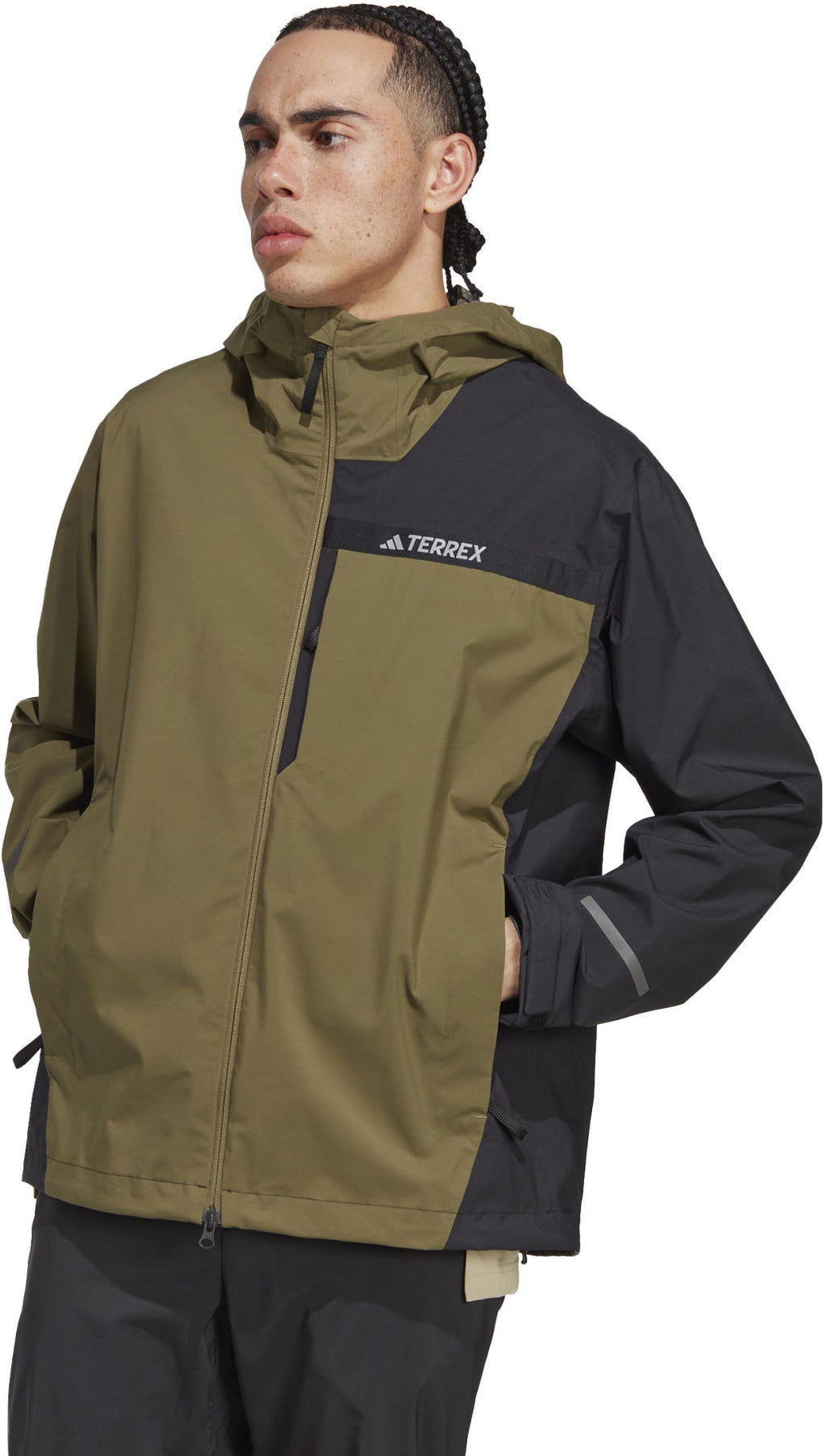 Terrex Multi RAIN.RDY 2.5-Layer regenjack