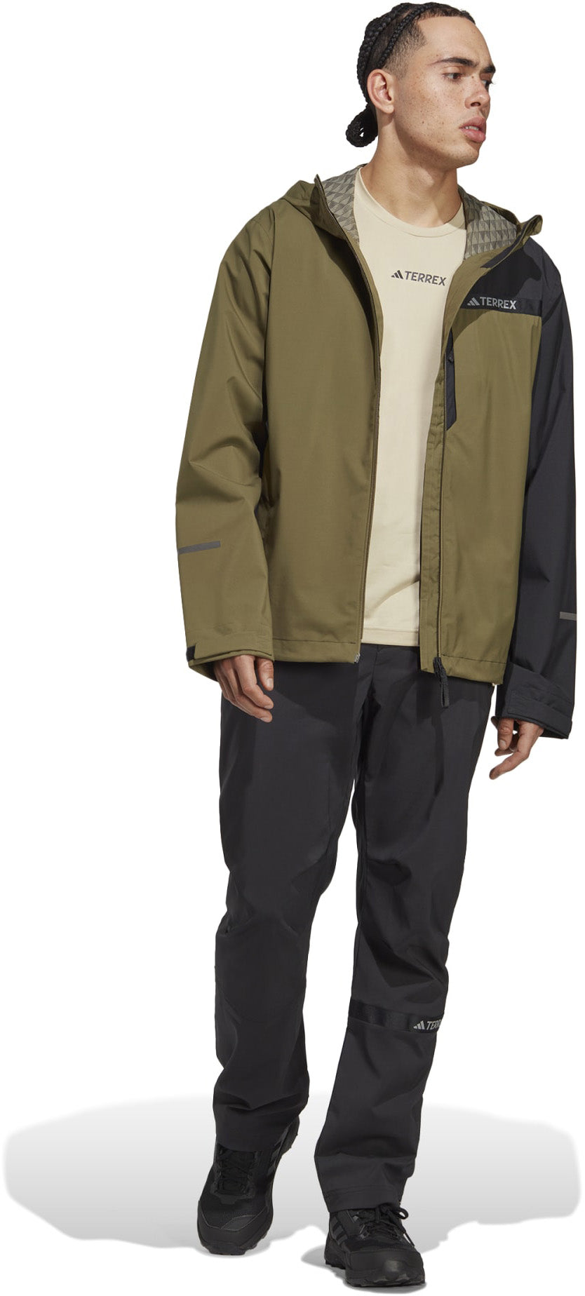 Terrex Multi RAIN.RDY 2.5-Layer regenjack