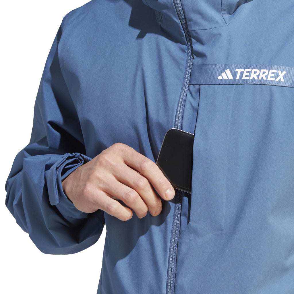 Terrex Multi RAIN.RDY 2.5-Layer regenjack