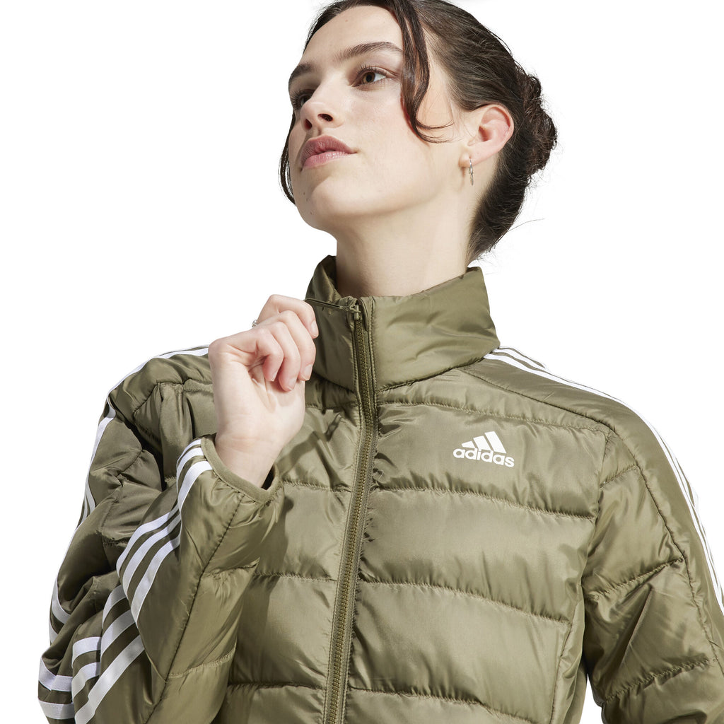Essentials 3-Stripes Light donsjack