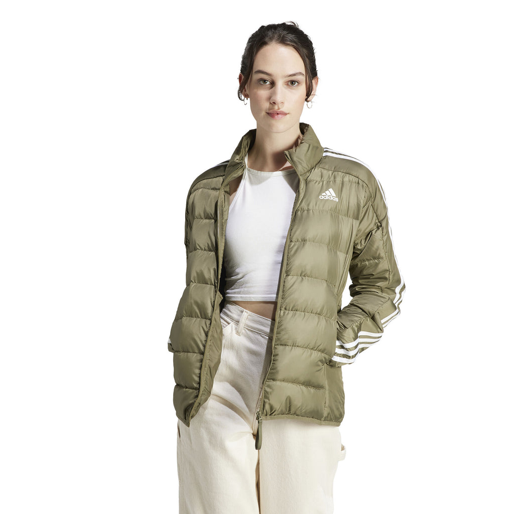 Essentials 3-Stripes Light donsjack