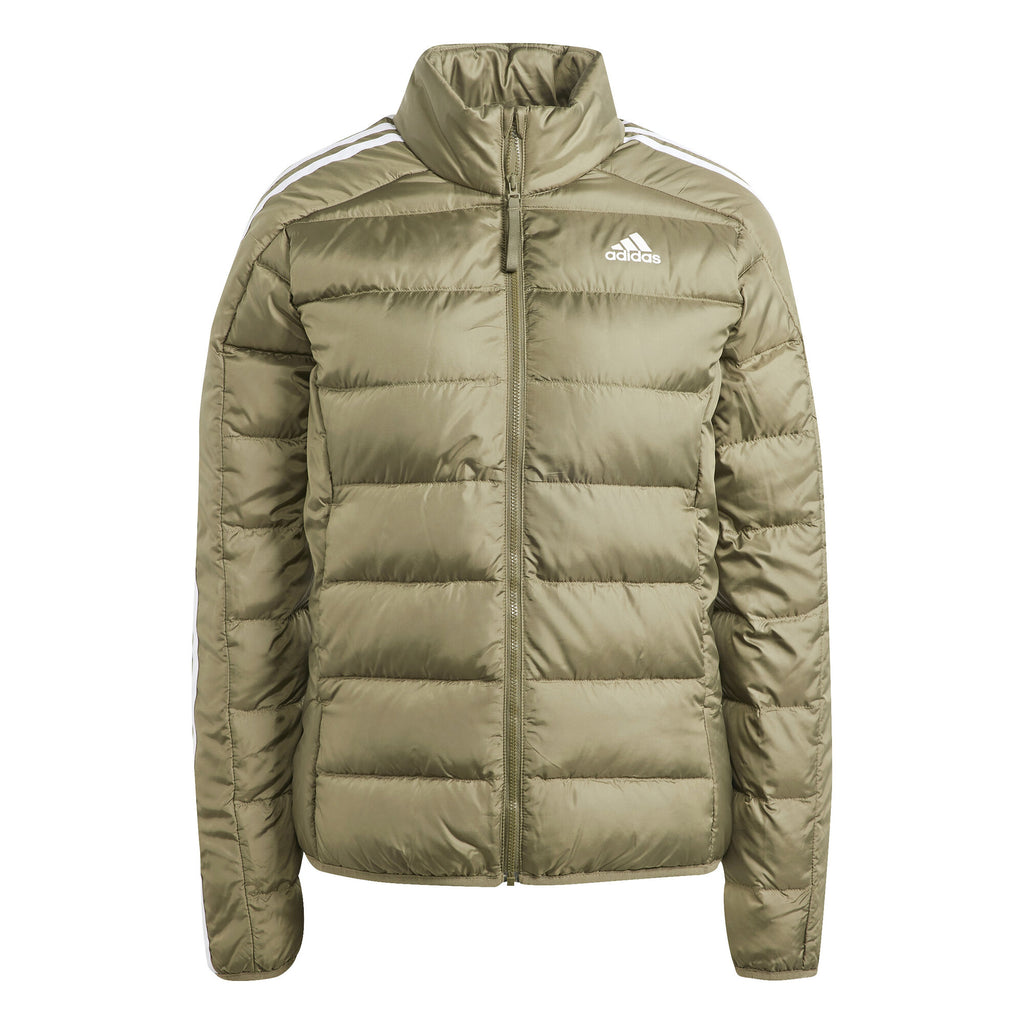 Essentials 3-Stripes Light donsjack