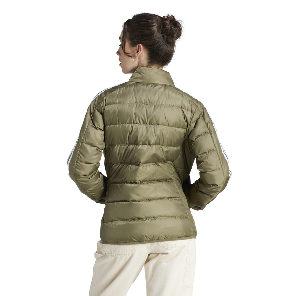 Essentials 3-Stripes Light donsjack