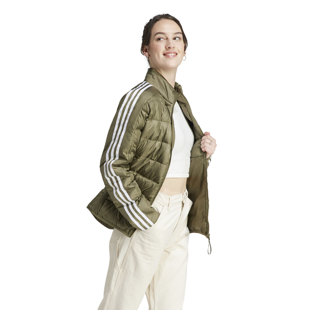 Essentials 3-Stripes Light donsjack