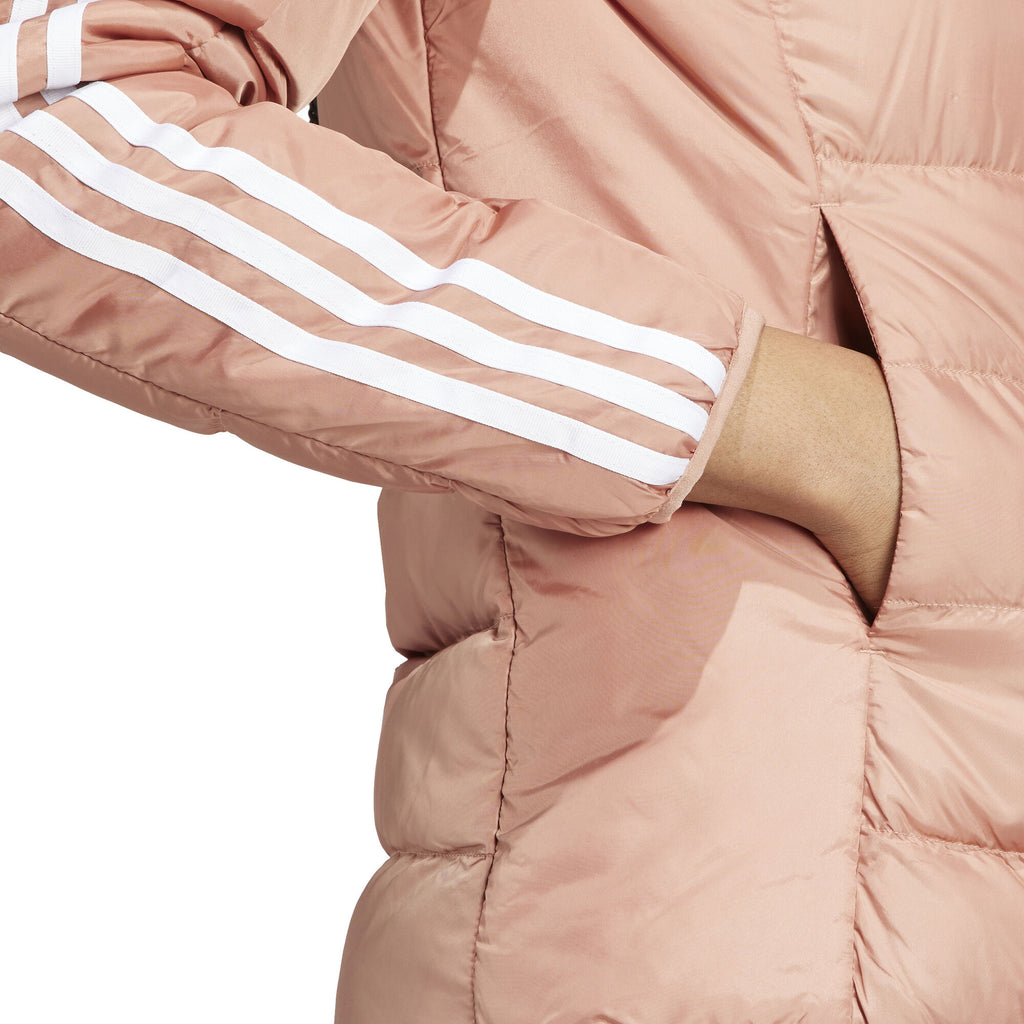Essentials 3-Stripes Light donsjack