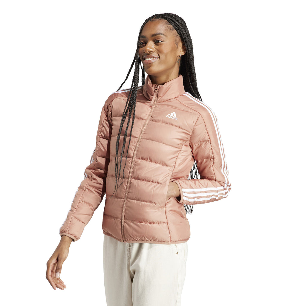 Essentials 3-Stripes Light donsjack