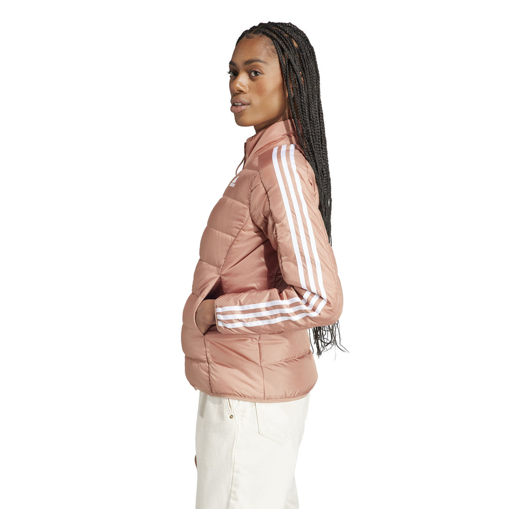Essentials 3-Stripes Light donsjack