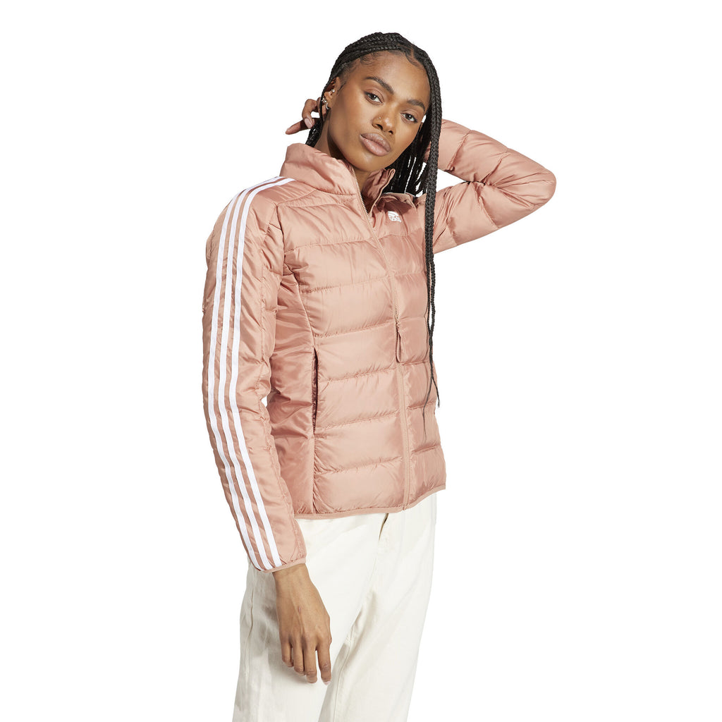 Essentials 3-Stripes Light donsjack