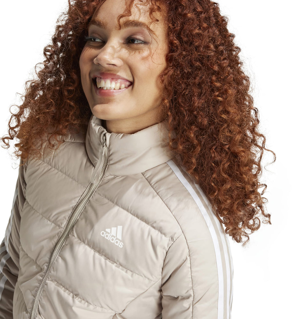 Essentials 3-Stripes Light donsjack