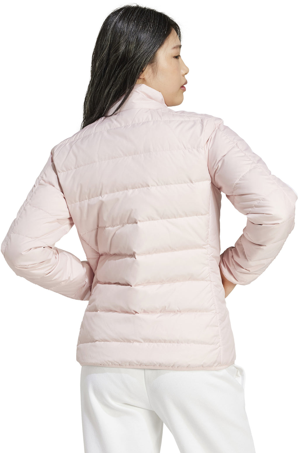 Essentials 3-Stripes Light donsjack
