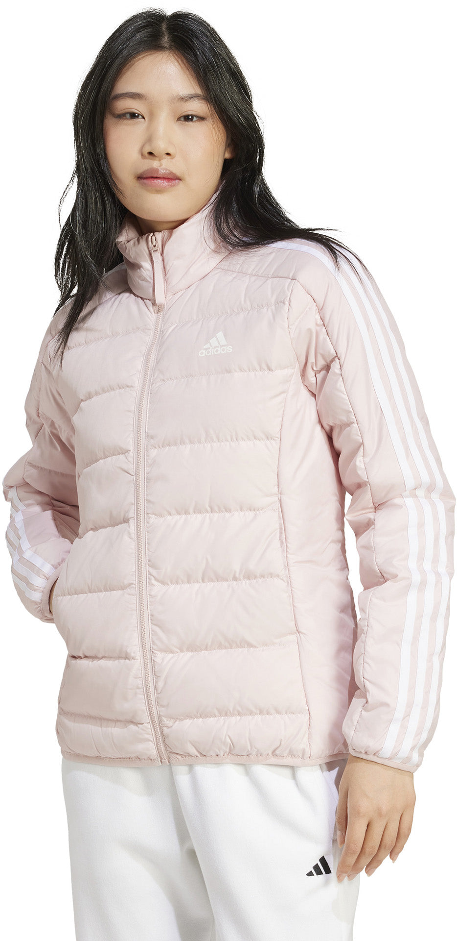 Essentials 3-Stripes Light donsjack
