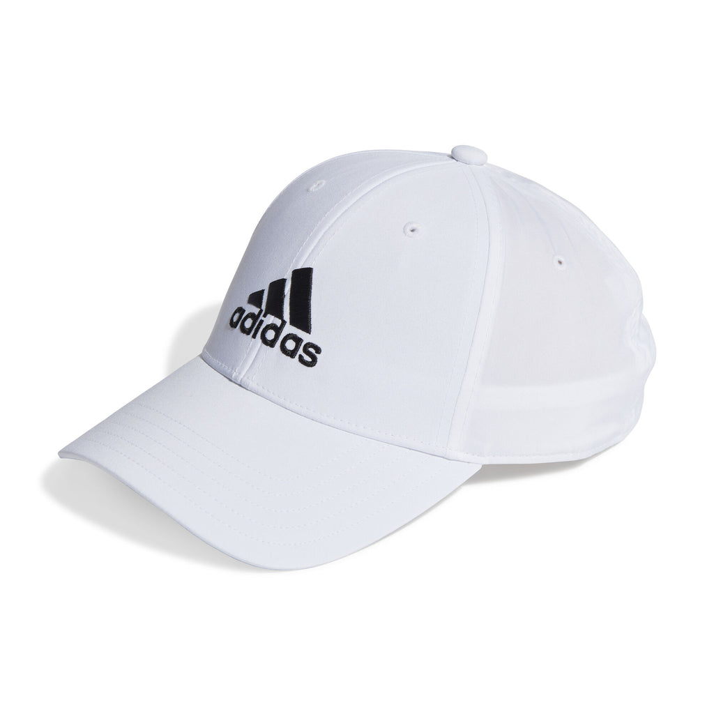 Embroidered Logo lichtgewicht honkbalpet