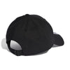 Baseball 3-Stripes Cotton Twill honkbalpet
